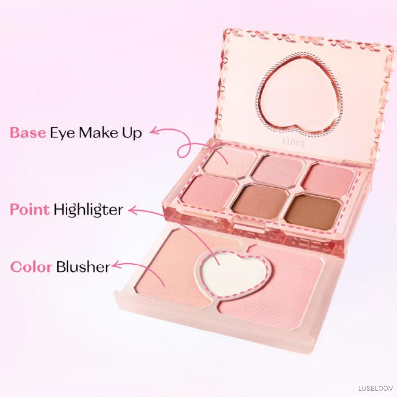 Etude Моя Маленькая Палетка 7,4 г (Новые релизы февраля 2026) (+Бесплатный подарок)