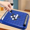 Parent-Child Interactive Kid Overturn Chess Touch Flip Reversi Strategy Board Game  Party Game