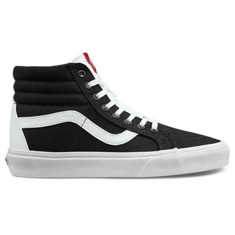 Sk8 Vans-Hi Reissue 'College Black' VN0004OK3MT