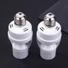 Ac85-265V Motion Sensor Lamp Head Base E27 E26 Switch Bulb Holder Socket Adapter Converter Human Induction Infrared Body Sensor