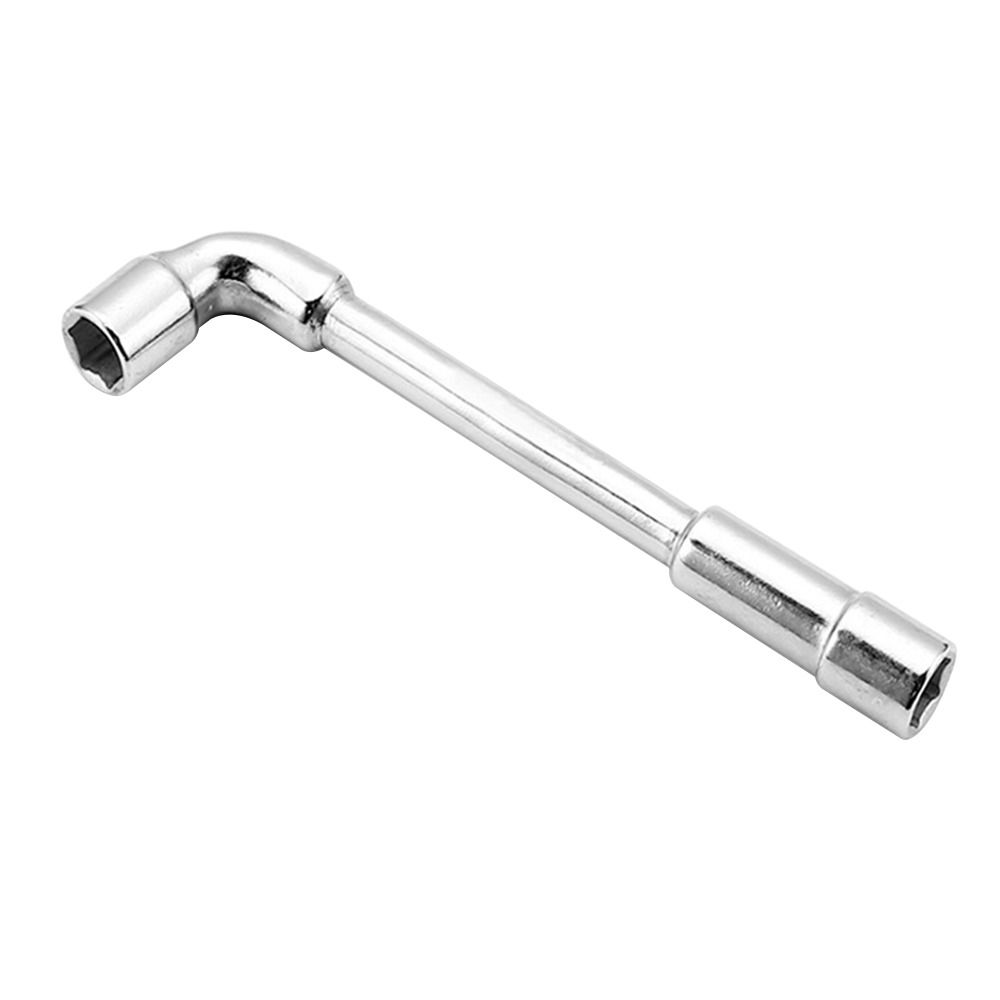 High Torque Car Repair Tool Multipurpose Hexagonal Spanner Socket Wrench Hand Tool L-shaped