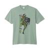 Small Planet JoJo's Bizarre Adventure Golden Wind T-Shirt Panna Cotta Fugo XL