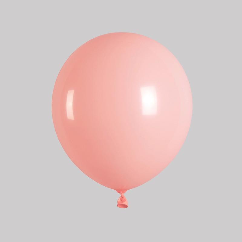 Macaron Balloons, 5-inch and 10-inch Round Thickened Latex Balloons, Wedding Party Supplies, Birthday and Wedding Decorations