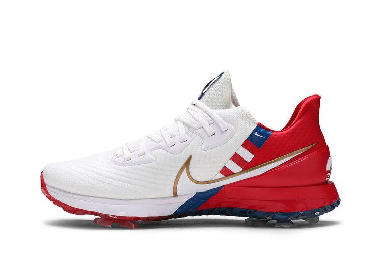 Мужские кроссовки Nike Air Zoom Infinity Tour NRG Гольф Кубок Райдера США