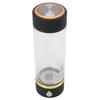 380ml Hydrogen Generator Water Bottle USB Charging Intelligent Portable Hydrogen Rich Water Cup