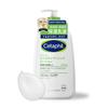 Увлажняющий лосьон Cetaphil 591 мл (Увлажняющая эмульсия) Крем для ухода за кожей лица и тела, большая емкость, для сухой и чувствительной кожи, низкое раздражение, для младенцев, с ниацинамидом, подарок