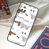 Sausage Dog Dachshund Quotes Case For Xiaomi 13 14 Ultra 11T 12T 13T Pro 12 Lite POCO X6 M6 Pro X3 X4 X5 M5s F3 F5 Cover