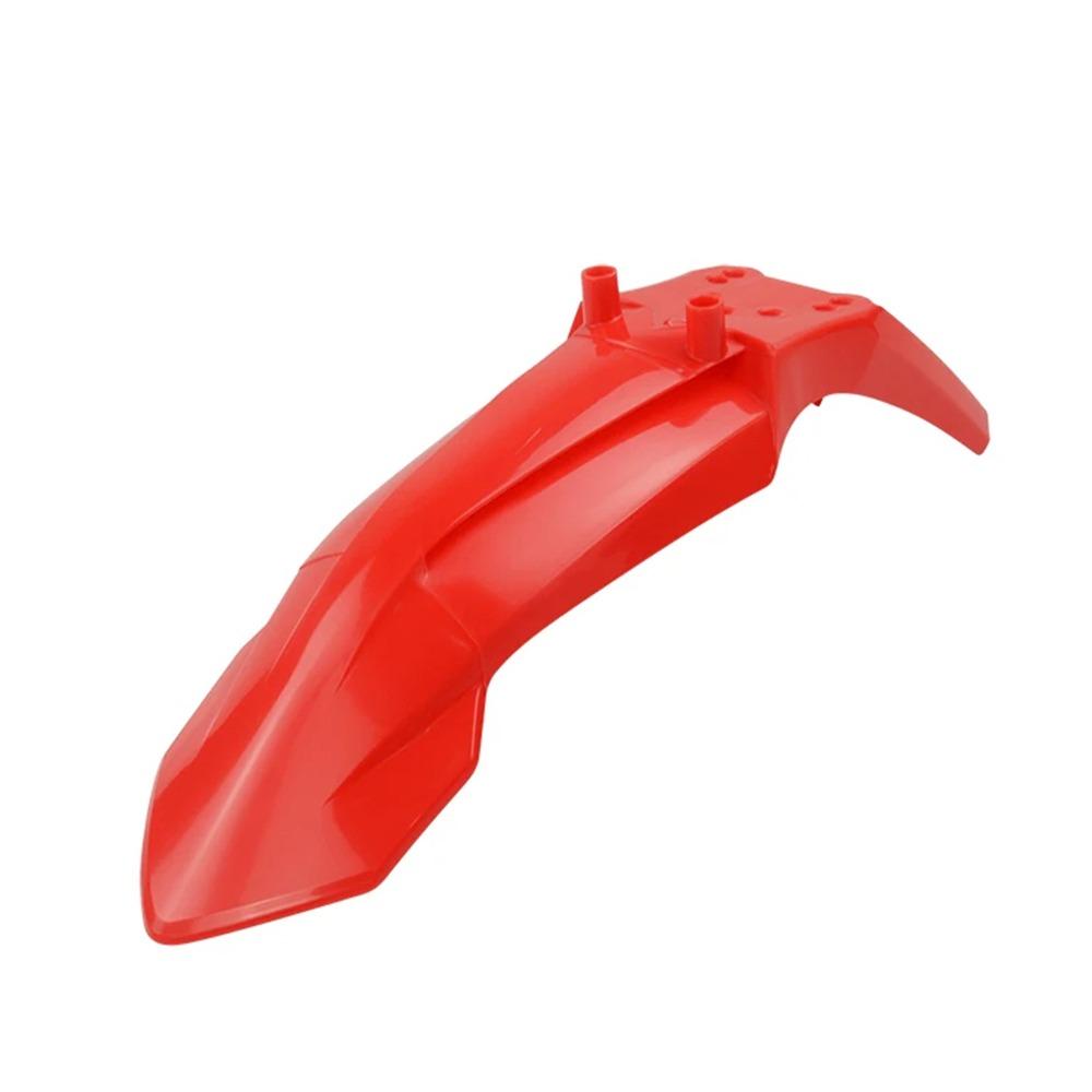 Enhanced Protection Wheel Splash Shield Modified Motorcycle Extender Flap  Pit Bike