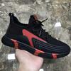 2025 New Spring and Summer Men's Shoes Korean Version of Sports Trend Casual Shoes Versatile Men's Travel Student Running Shoes