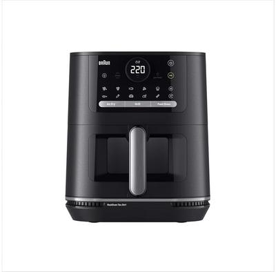 Фритюрница Braun MultiFry 5 HF 5073I BK (0X12500009)