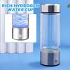 Hydrogen-Rich Water Cup Electric Hydrogen Rich Water Generator Bottle Filter Ionizer Maker Portable Antioxidants Hydrogen Bottle