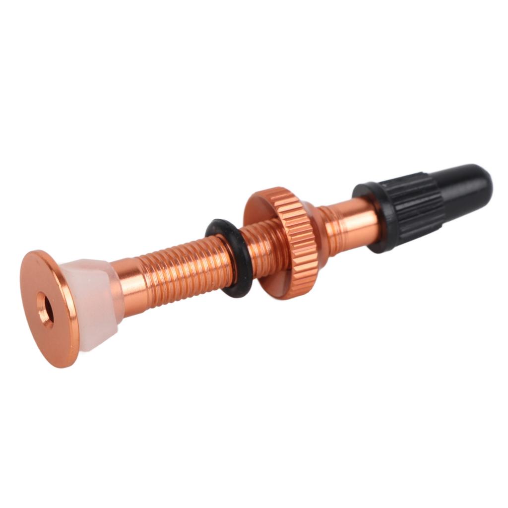 Presta Valve Stem Bicycle Tubeless Vacuum Extender Valve Adapter для горного велосипеда