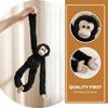 Long Arm Large Plush Monkey Doll Realistice Orangutan Plush Doll Monkey Plush Toy  Baby Toys