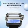 Переключитесь на Ultra Case для Huawei Watch Fit 3 4 4Pro Защитные стекла Чехлы Защита экрана для Huawei Fit4 4pro Обновите до Ultra 2