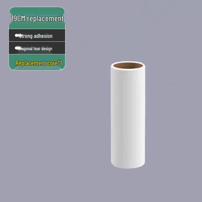 Long Handle Lint Roller for Pet Hair Removal On Floors and Clothes