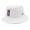 Шляпа-ведро для гольфа Doraemon Collaboration White GF BUCKET01 DORAEMON DOOR GPGF WHI [New Era] M/L