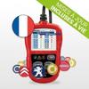 OUTIL DE DIAGNOSTIC Autel Valise Diagnostic Auto AutoLink AL319 - Outil Diagnostic MultiMarques - Lecture et Effacements D&amp;eac2