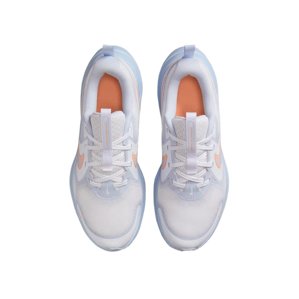 Nike Cosmic Runner Running Shoes White/Purple Blue/Butter Peach Red Unisex HM4402-100