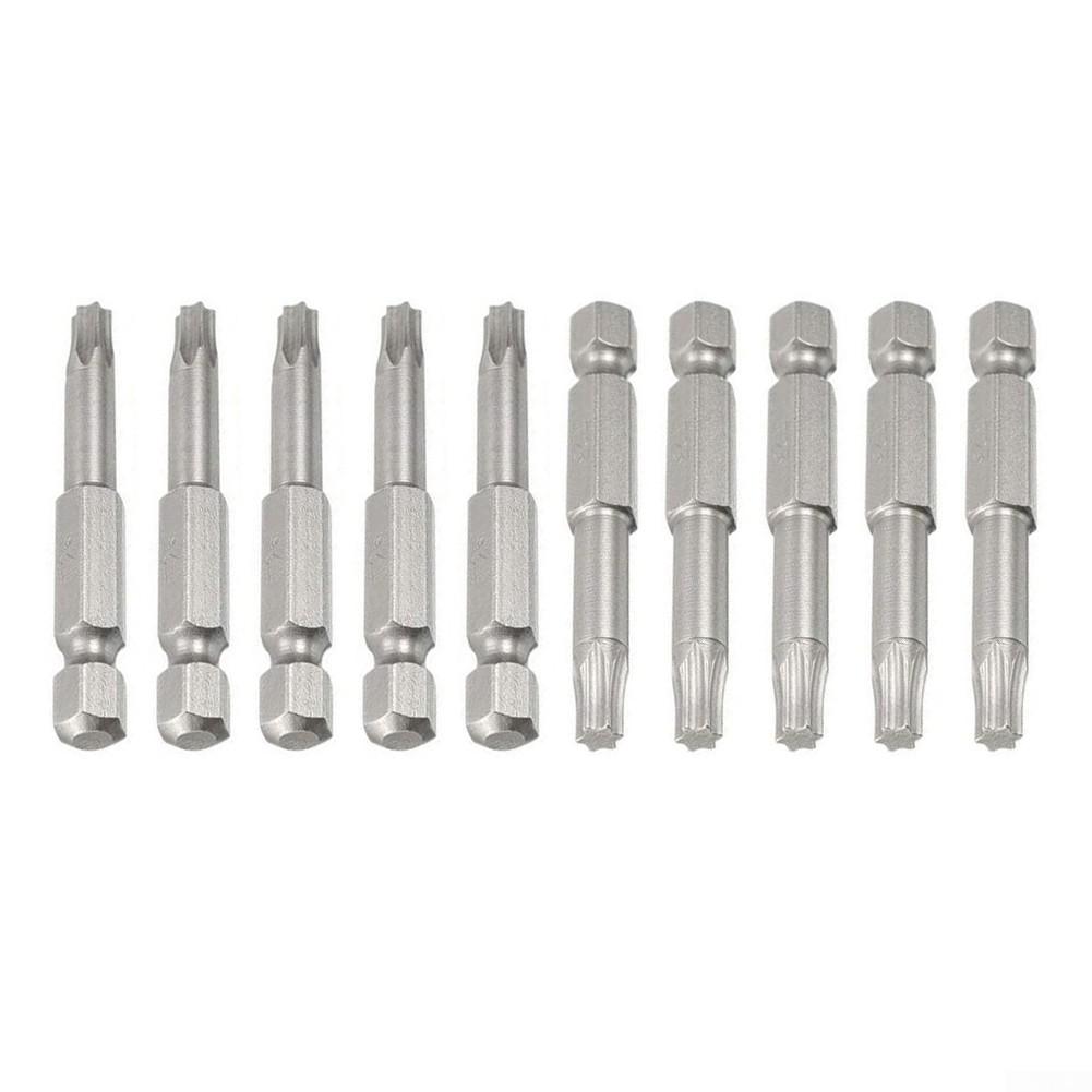 Длинная отвертка Отвертка MagneticTorx 10шт.