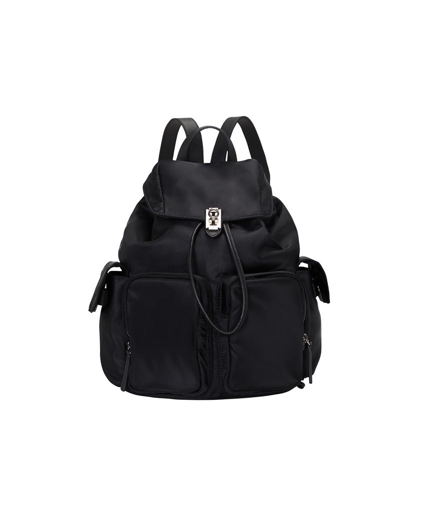 Vunque Hey Double Pocket Backpack M (Hey Double Pocket Backpack Medium)_3Colors