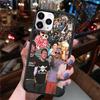Чехол для телефона F-Foo F-Fighters Classic Rock для IPhone 17 16 15 14 13 Plus 12 11 Pro Max PC+TPU Задняя крышка