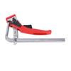 540lb Clamping Force Woodworking Clamp Aluminum Alloy Rail Bench Dog Clamp  For Woodworking