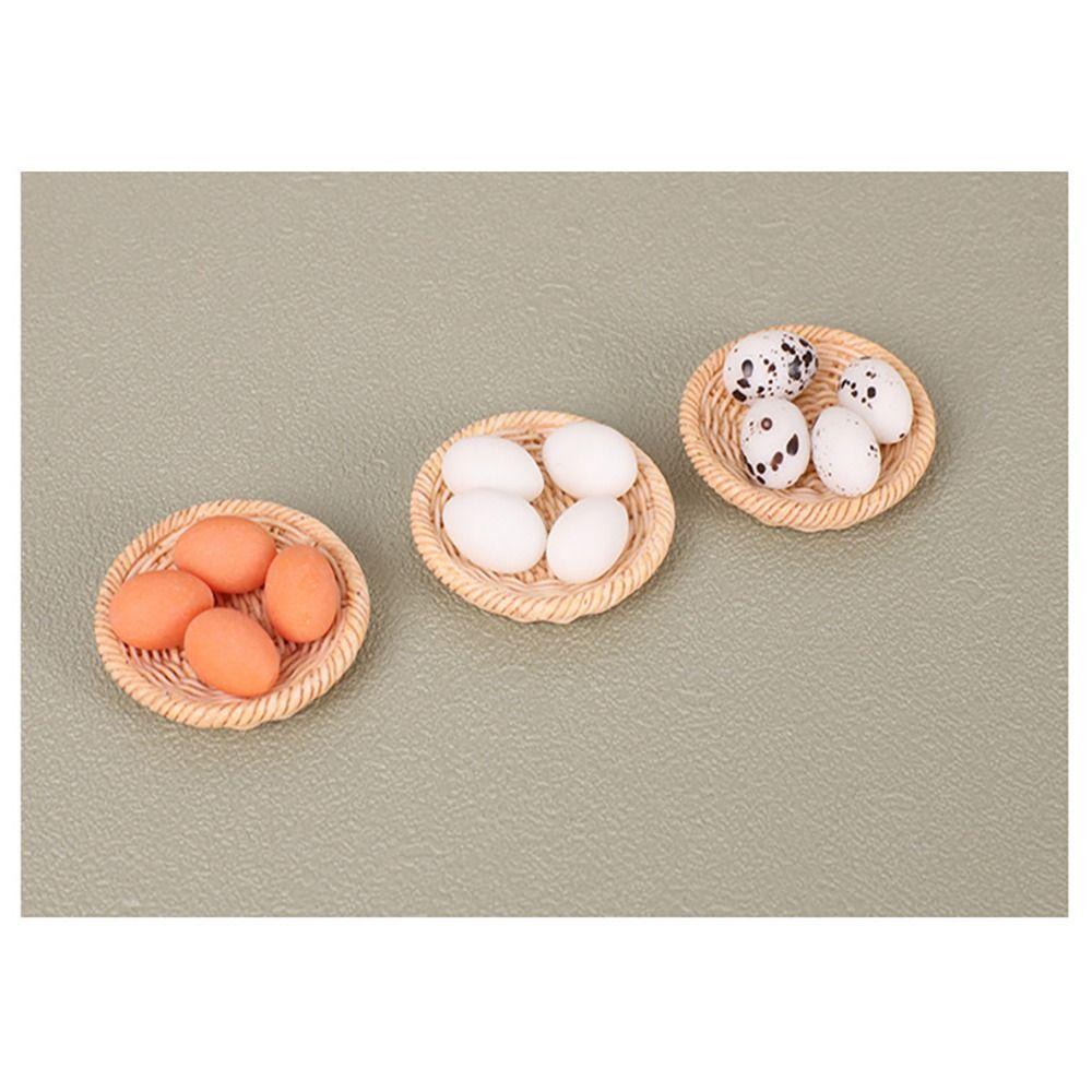 Красочные кукольные домики Мини Еда Реалистичные Кукольные Домики Декор Аксессуары для 1:6/1:12 кукол