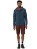 Куртка VAUDE Мужская толстовка Neyland Hiking Hoody dark sea