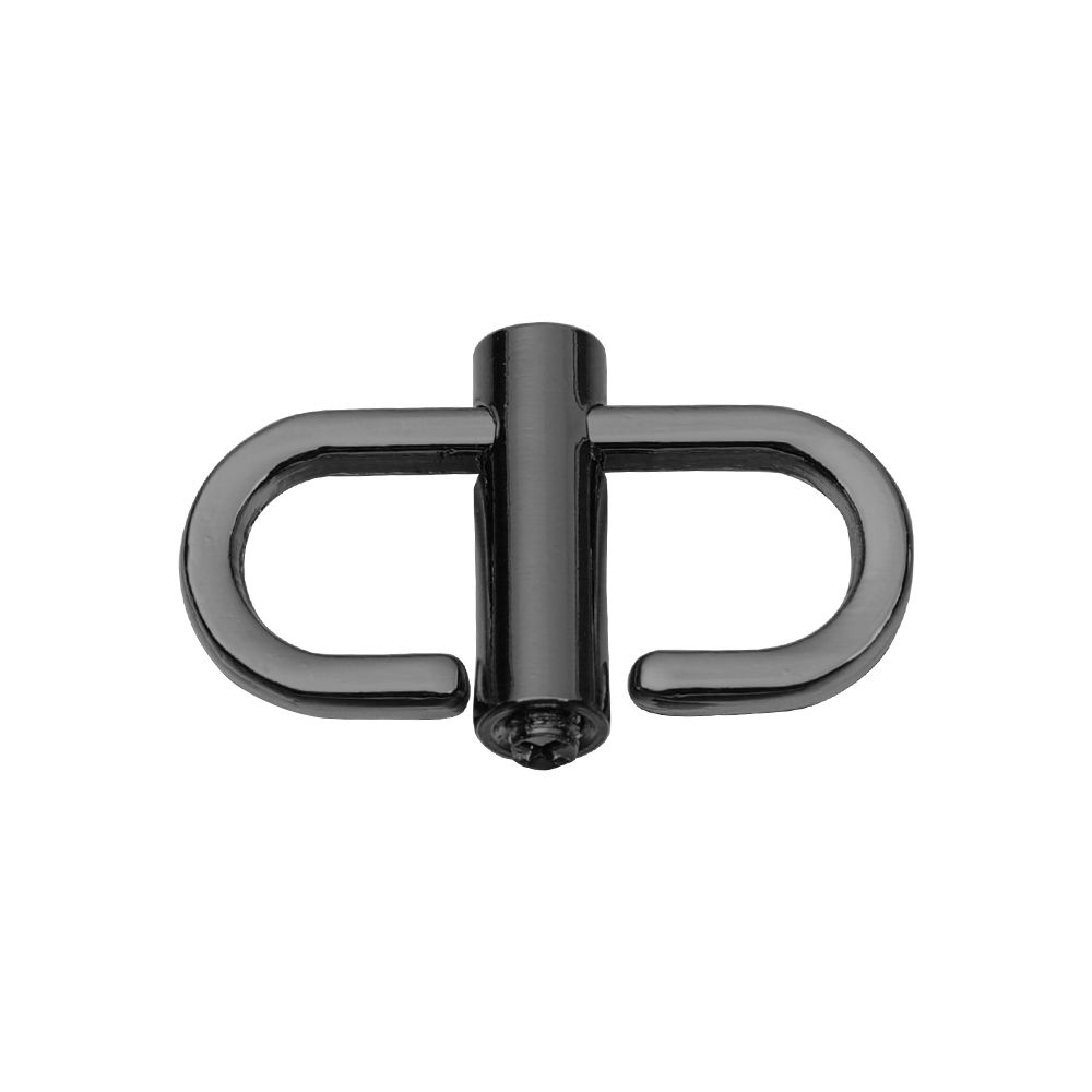 Аксессуары Сумка Ремешок Соединитель Регулируемая Металлическая Пряжка Длина Укоротить Зажим Сумка Цепь Регулирующая Пряжка