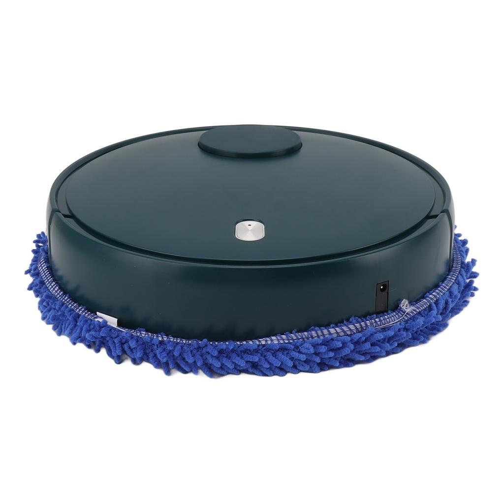 Робот-пылесос Многофункциональный Полностью автоматический Эффективный Низкий уровень шума Умный Робот для подметания и мытья полов Для дома Белый