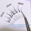 Корейские женские ресницы для наращивания ресниц Manga Lashes Fairy False Eyelashes Makeup Tools Full Strip Eyelash