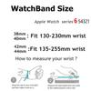 Metal Strap for Watch 45mm 44mm 42mm 41mm 40mm 38mm for IOS Watch Series 9/8/7/6/5/4/3/2/1 8 Ultra Adjustable Stainless Steel Sport Watch Band