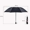 1pcs Upside Down Inverted Floral Umbrella Double Layer Windproof Reverse-Design