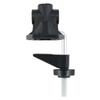 Adjustable Camera Flash Holder Accessories Bracket Clamp Desk Lamp Clip Mic Clamps Fixed Metal Clip