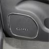 Aluminum Car Styling Interior Audio Speaker Badge Sticker Decor Accessories For Opel OPC Astra K Vivaro Corsa Zafira Insignia