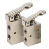 You Gong Xin Pneumatic Toggle Valve