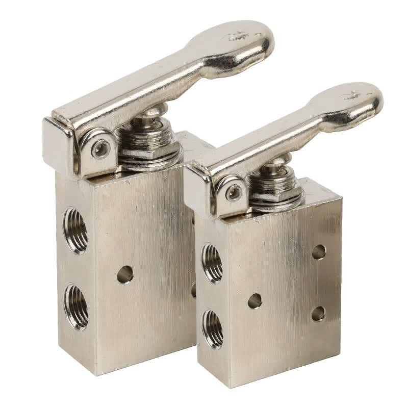 You Gong Xin Pneumatic Toggle Valve