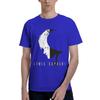 Custom LLewis CCapaldis T Shirts Men Pure Cotton Tee Tops SingerSongwriter Tshirts ShortSleeve Casual Tshirt Clothes