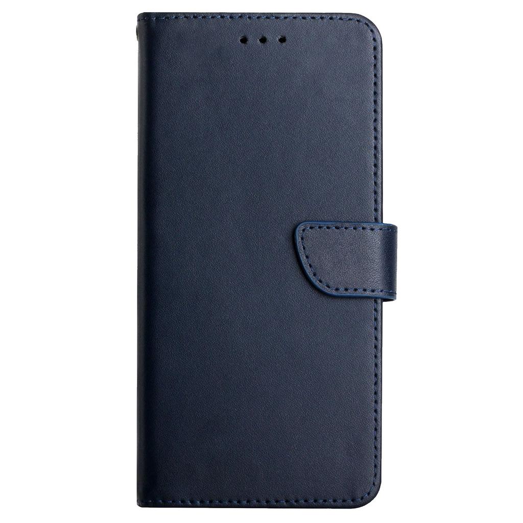 HT02 For Google Pixel 9/Pixel 9 Pro Case Genuine Cow Leather Wallet Flip Phone Cover