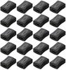 HDMI Адаптер-удлинитель релейного типа Удлиняет HDMI-кабели до гнездового разъема для установки [Эксклюзив Amazon] Разъем, 4K@60Гц, Гнездовой, 20 штук