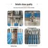Foldable Stainless Steel Dog Cage for Medium/Large Breeds