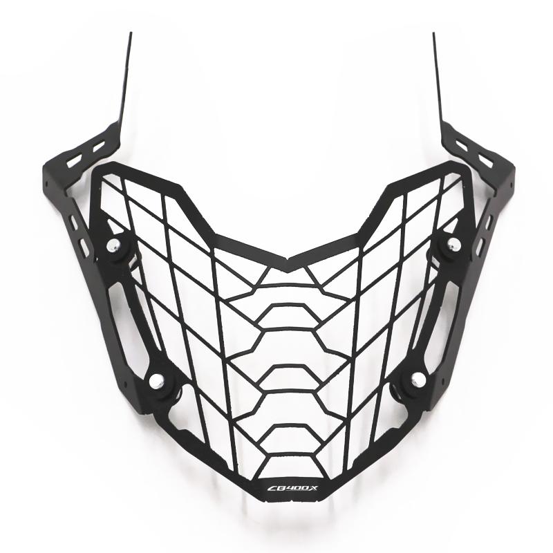 Защитный чехол для фар мотоцикла CB400X для Honda CB400X CB500X CB 400X CB 500X, аксессуары для фар