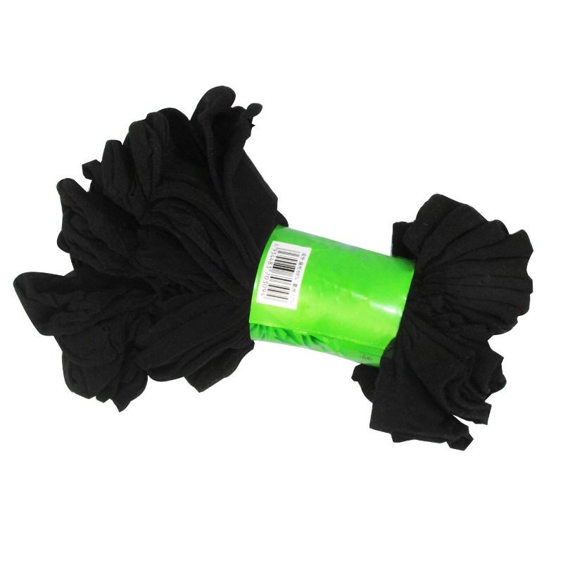 10 Pairs Women's Casualsummer Sexy Ultrathin Transparent Crystal Silk Socks for Womenon Short Socks