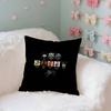 B-Bad B-Bunny Love X100pre Наволочка Чехол для декоративной подушки Скандинавский Винтажный Стиль Наволочки для подушек Дом Гостиная Диван Диван Сиденье