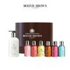 Подарочный набор геля для душа и лосьона для тела Molton Brown