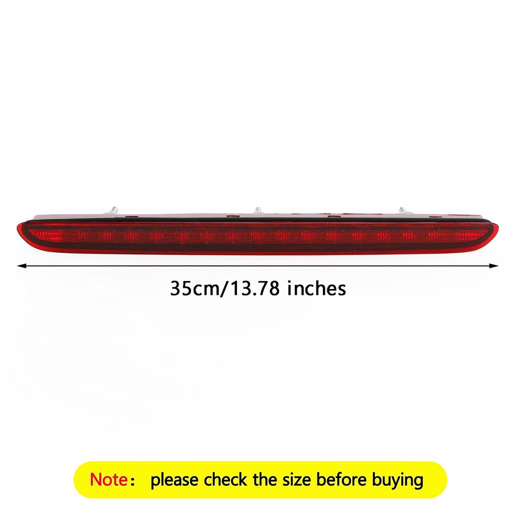 Rear 3rd Third Stop Light 63257162309 For BMW 3-Series E93 Cabrio 07-13 Facelift