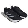 Adidas Duramo SL Black White Мужские кроссовки Core-Black Cloud-White Carbon ID9849
