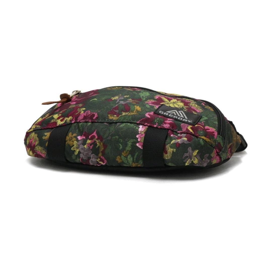 Сумка через плечо Official Transfer Shoulder M Black one size [Gregory]