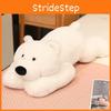 Bear Cute Plush Toy Hug Pillow With Prone Design Suitable For Childrens Gifts