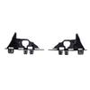 1 Pair Front Bumper Support Brackets 51117165179 Left Right Side Bumper Retainer Replacement for E85 E86 Z4 2003 2008